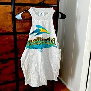 Vintage 90s Sea World Shirt